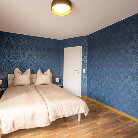 Hafenblick Ferienhaus