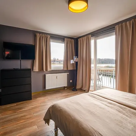 Hafenblick Мальхов