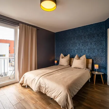 Hafenblick Ferienhaus *