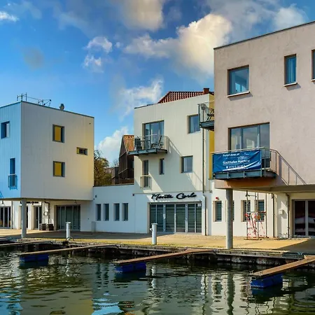 Hafenblick Ferienhaus Malchow (Mecklenburg-Vorpommern)