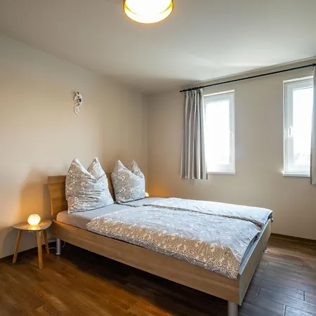 Hafenblick Дом отдыха Мальхов