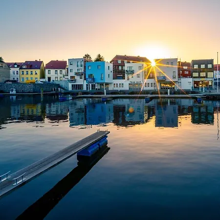 Ferienhaus Hafenblick *