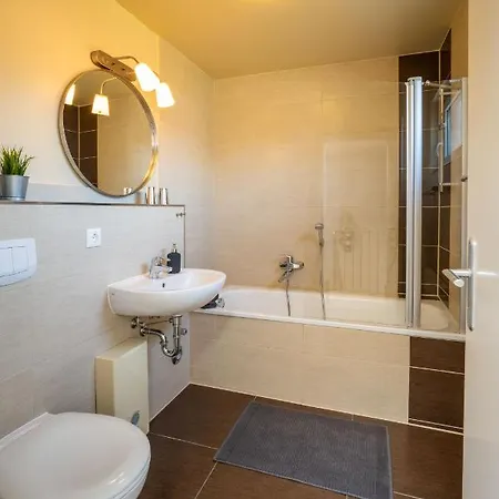 Ferienhaus Hafenblick Malchow (Mecklenburg-Vorpommern)