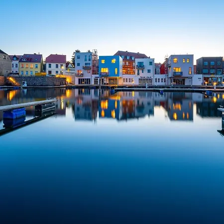 Дом отдыха Hafenblick *