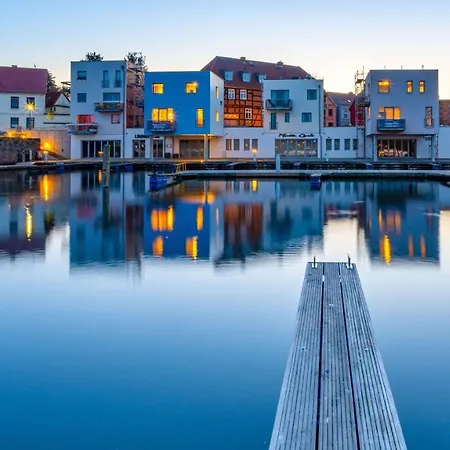 Ferienhaus Hafenblick