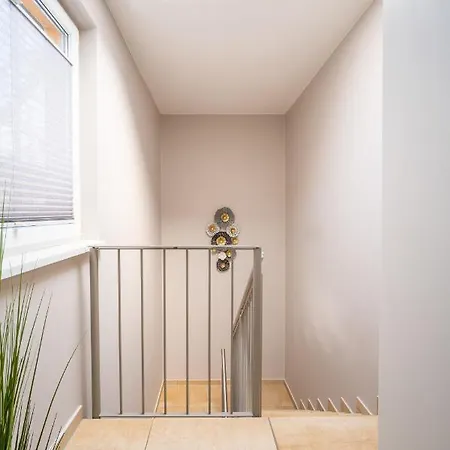 Hafenblick Malchow (Mecklenburg-Vorpommern)