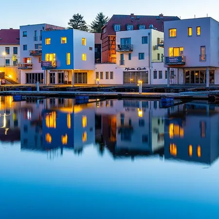 Ferienhaus Hafenblick *