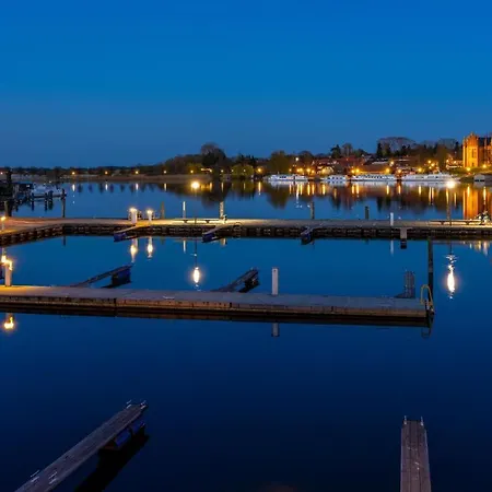Ferienhaus Hafenblick Malchow (Mecklenburg-Vorpommern)