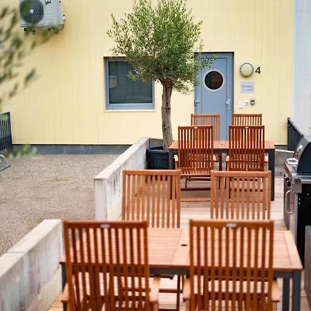 Hafenblick Ferienhaus *