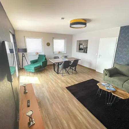 Hafenblick Ferienhaus *