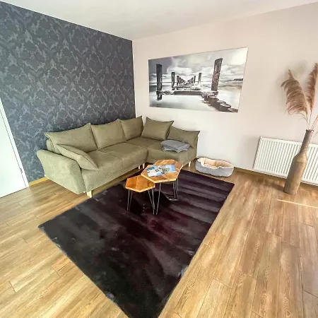 Hafenblick Дом отдыха Мальхов