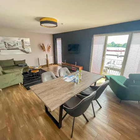 Дом отдыха Hafenblick *